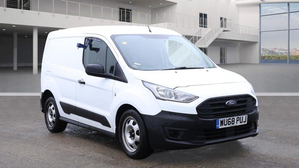Used Ford Transit Connect 2018 for sale - 76613267: Photo 1