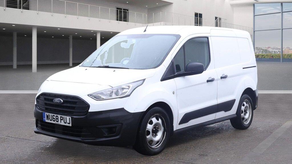 Used Ford Transit Connect 2018 for sale - 76613267: Photo 2