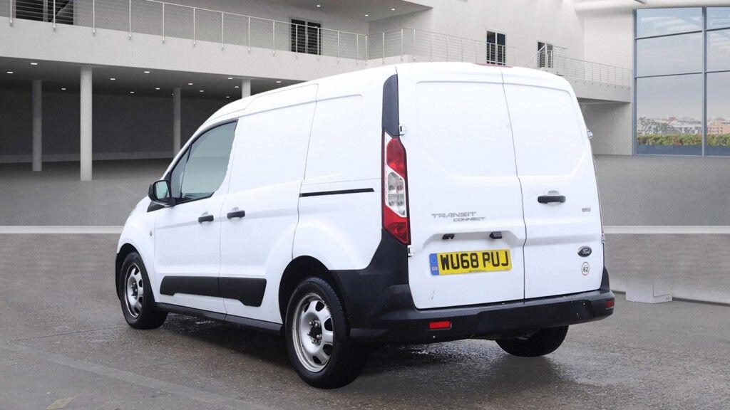 Used Ford Transit Connect 2018 for sale - 76613267: Photo 3