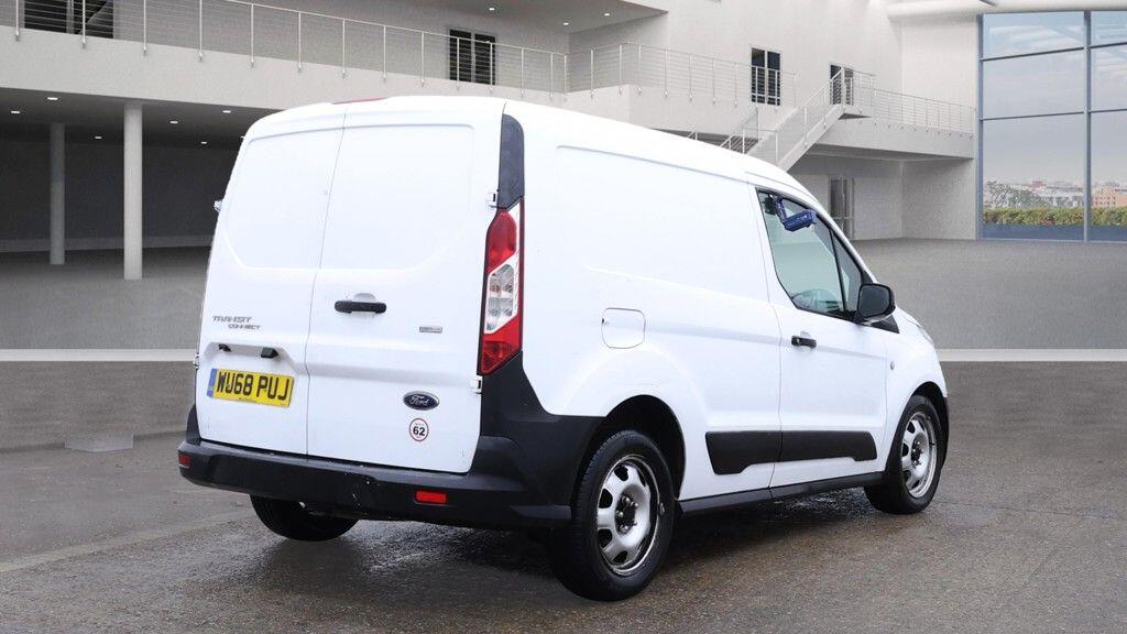 Used Ford Transit Connect 2018 for sale - 76613267: Photo 4