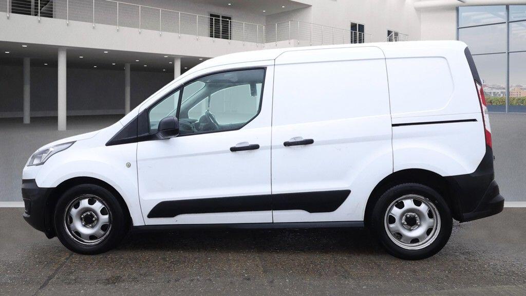 Used Ford Transit Connect 2018 for sale - 76613267: Photo 6