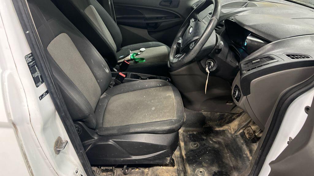 Used Ford Transit Connect 2018 for sale - 76613267: Photo 9