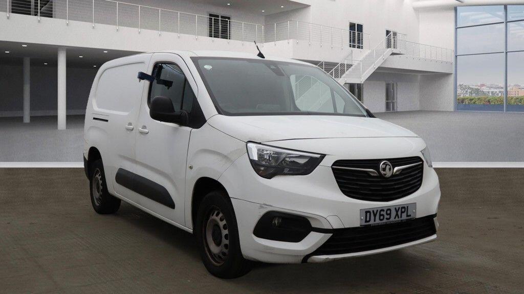 Used Vauxhall Combo 2019 for sale - 76781770: Photo 1