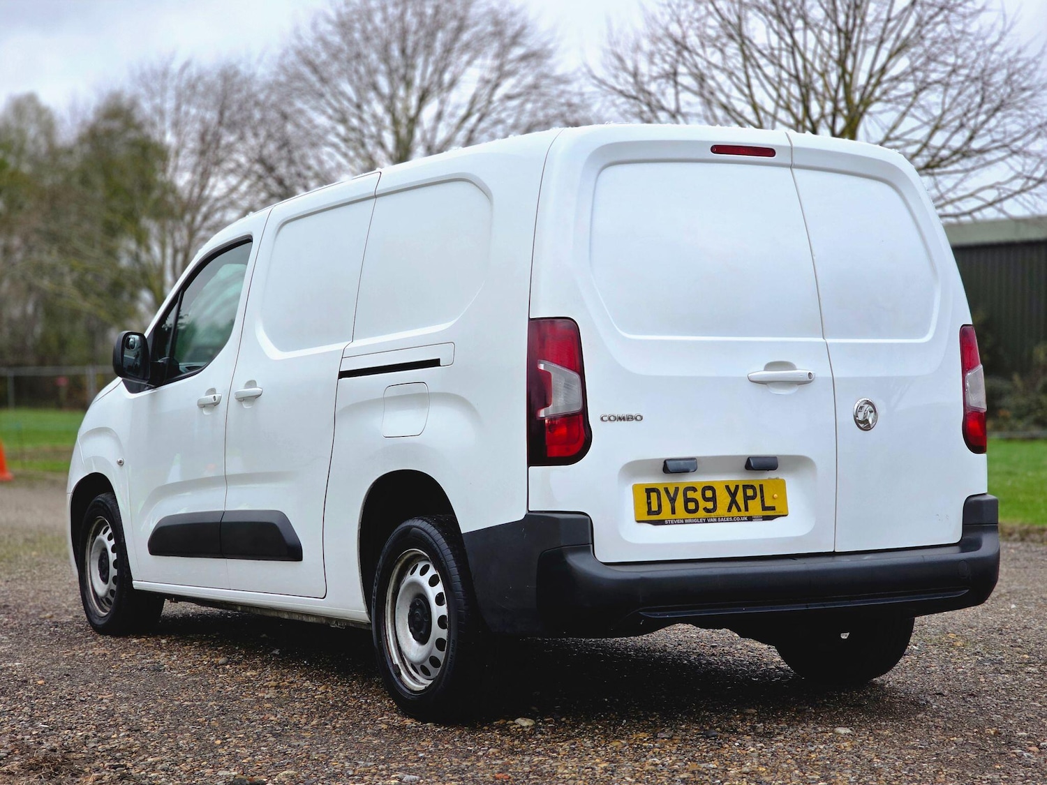 Used Vauxhall Combo 2019 for sale - 76781770: Photo 11