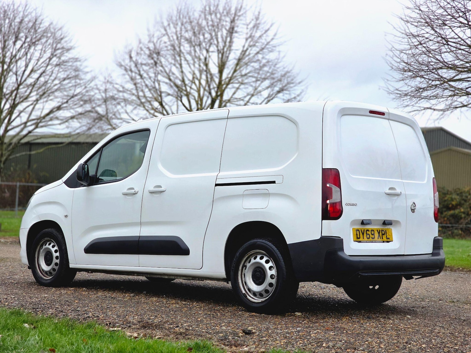 Used Vauxhall Combo 2019 for sale - 76781770: Photo 12