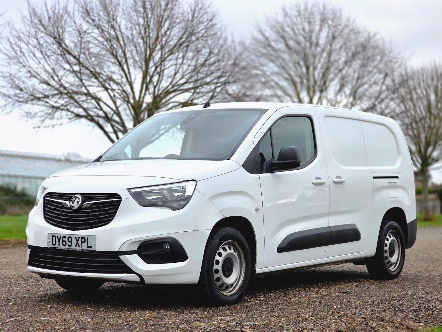 Used Vauxhall Combo 2019 for sale - 76781770: Photo 16