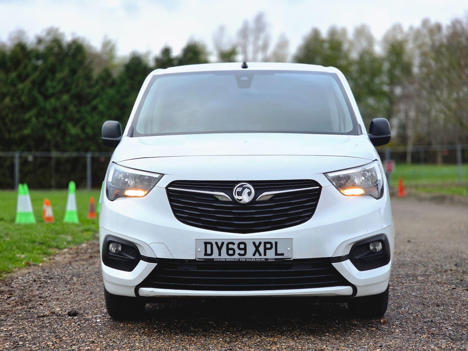 Used Vauxhall Combo 2019 for sale - 76781770: Photo 18