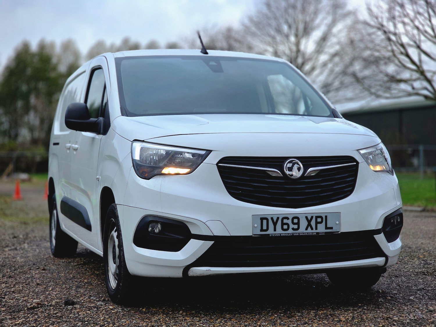 Used Vauxhall Combo 2019 for sale - 76781770: Photo 19