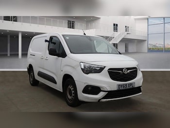 Vauxhall - Combo