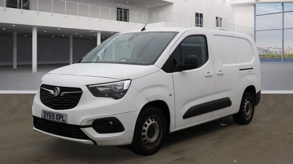 Used Vauxhall Combo 2019 for sale - 76781770: Photo 2