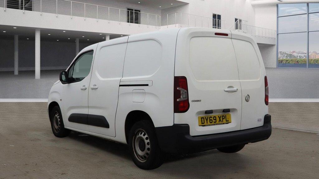 Used Vauxhall Combo 2019 for sale - 76781770: Photo 3