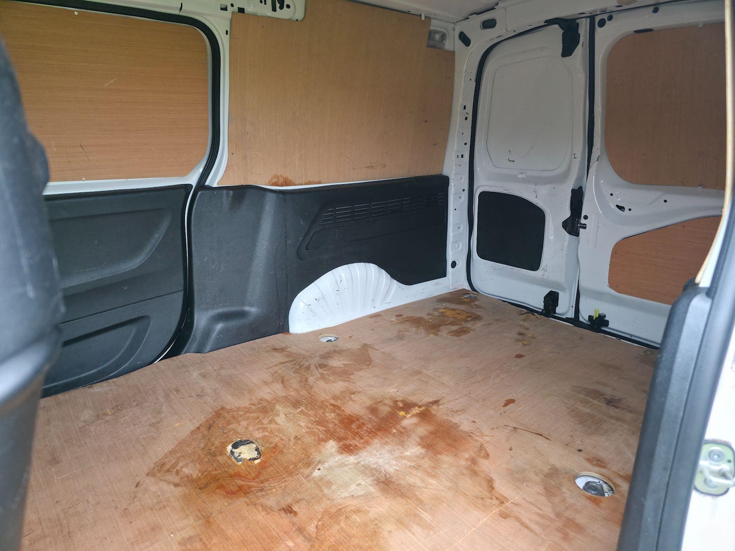 Used Vauxhall Combo 2019 for sale - 76781770: Photo 30