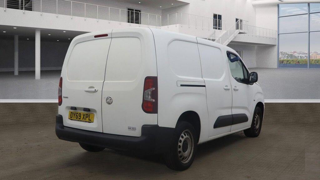 Used Vauxhall Combo 2019 for sale - 76781770: Photo 4