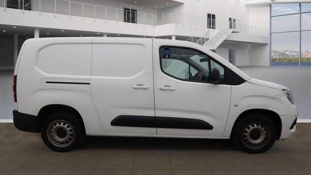Used Vauxhall Combo 2019 for sale - 76781770: Photo 5
