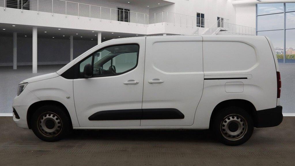 Used Vauxhall Combo 2019 for sale - 76781770: Photo 6