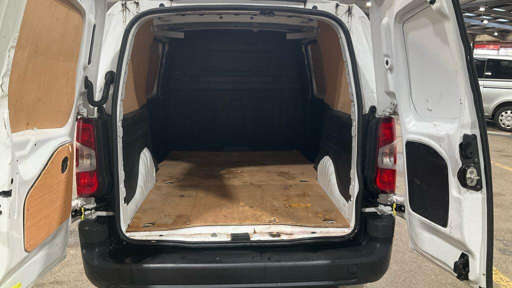 Used Vauxhall Combo 2019 for sale - 76781770: Photo 7