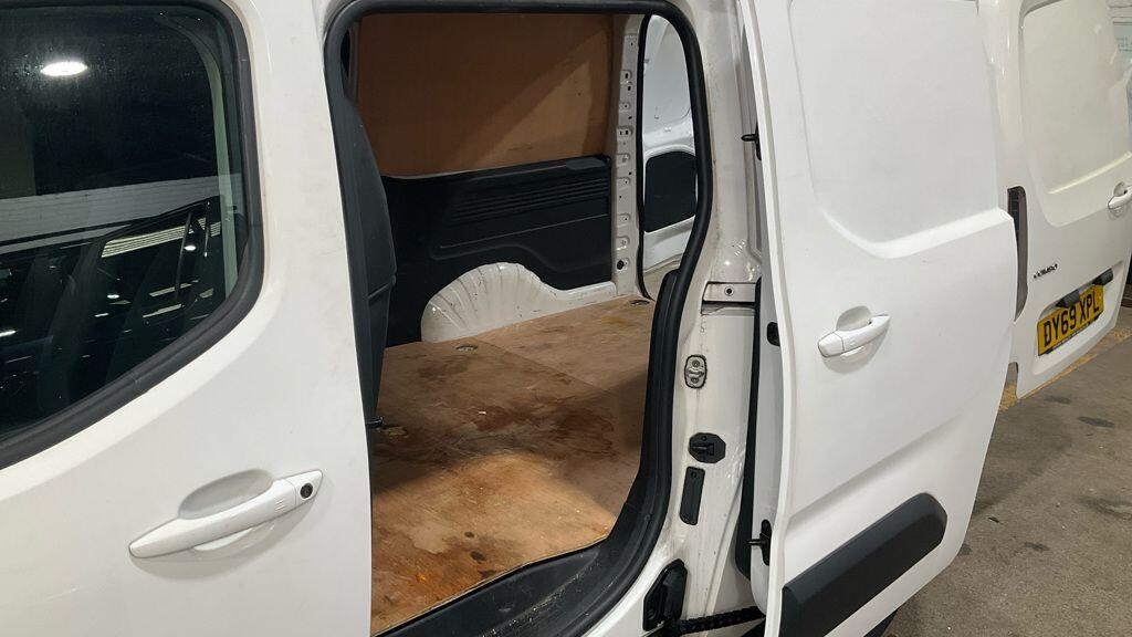 Used Vauxhall Combo 2019 for sale - 76781770: Photo 8