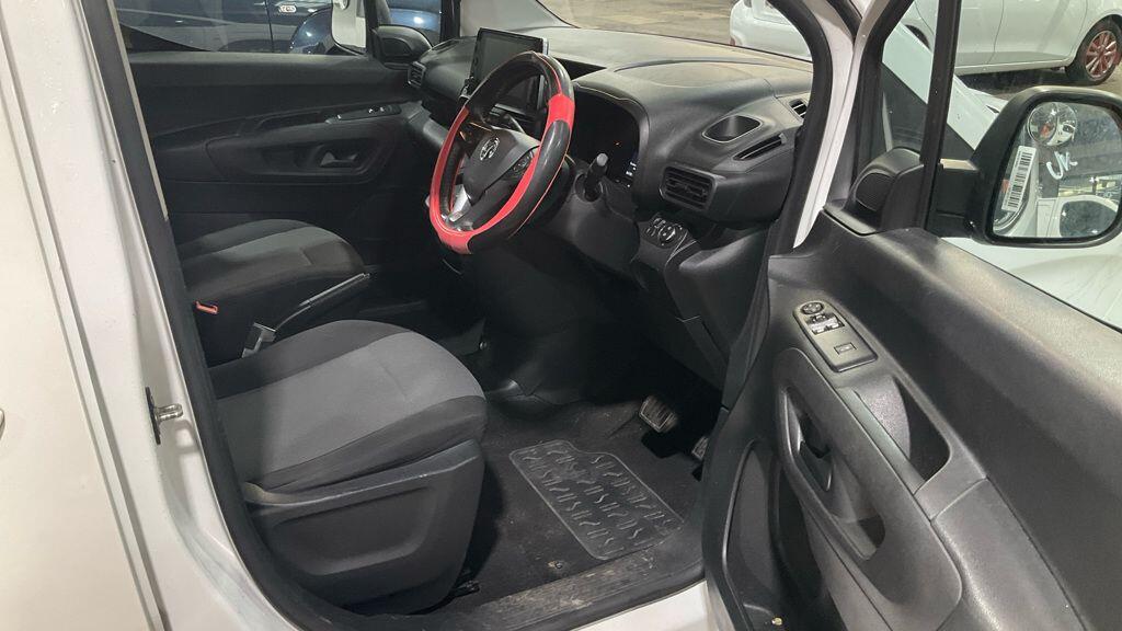 Used Vauxhall Combo 2019 for sale - 76781770: Photo 9