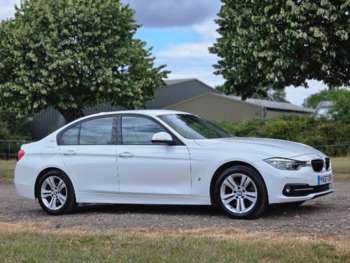 Used BMW 3 Series 2017 for sale - 75247004: Photo
