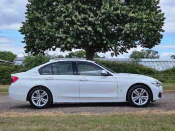 Used BMW 3 Series 2017 for sale - 75247004: Photo