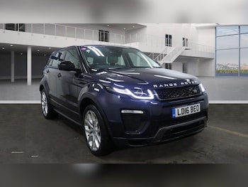 Used Land Rover Range Rover Evoque 2016 for sale - 77695530: Photo