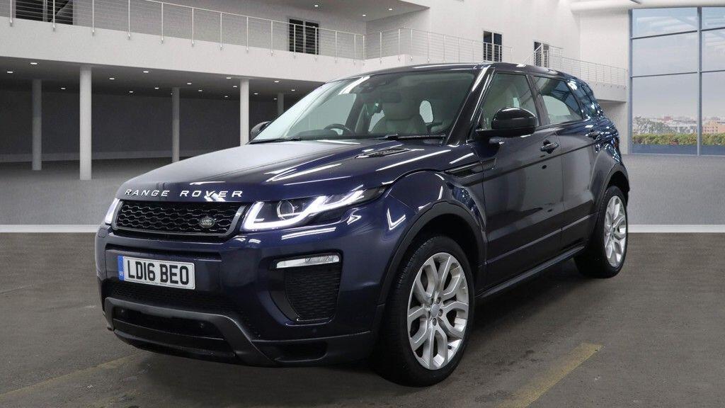 Used Land Rover Range Rover Evoque for sale - 77695530: Photo 2