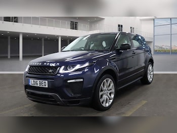 Used Land Rover Range Rover Evoque 2016 for sale - 77695530: Photo