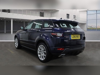 Used Land Rover Range Rover Evoque 2016 for sale - 77695530: Photo