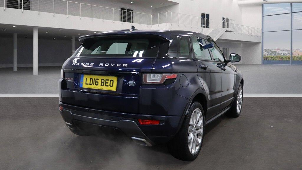 Used Land Rover Range Rover Evoque for sale - 77695530: Photo 4