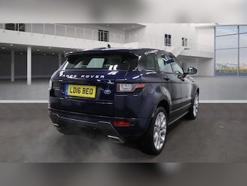 Used Land Rover Range Rover Evoque 2016 for sale - 77695530: Photo