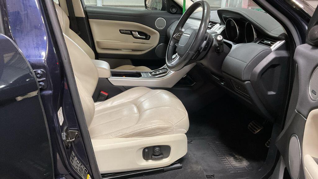 Used Land Rover Range Rover Evoque for sale - 77695530: Photo 9