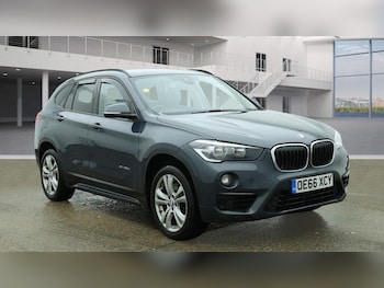 BMW X1 feature image