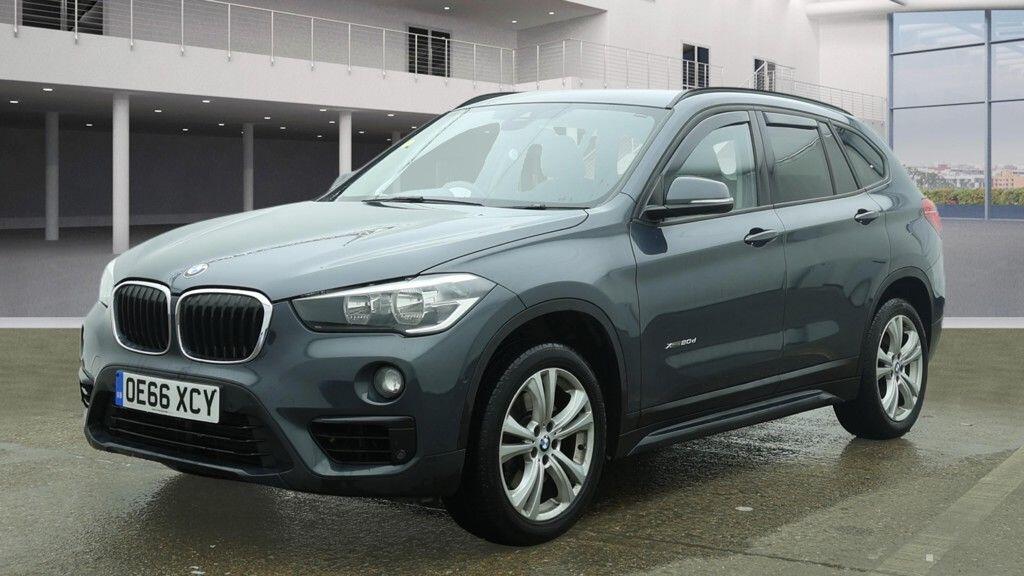 Used BMW X1 for sale - 77696755: Photo 2