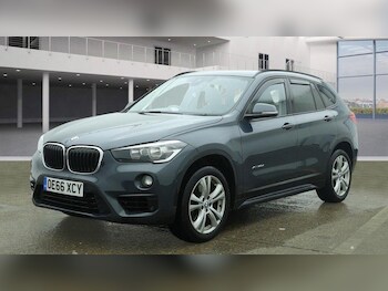 Used BMW X1 2016 for sale - 77696755: Photo