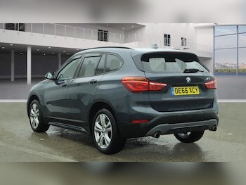 Used BMW X1 2016 for sale - 77696755: Photo