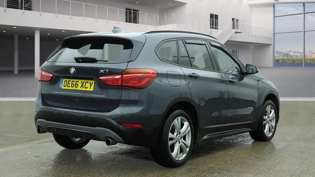Used BMW X1 for sale - 77696755: Photo 4