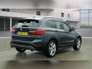 Used BMW X1 2016 for sale - 77696755: Photo