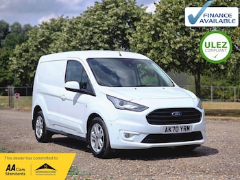 Used Ford Transit Connect 2020 for sale - 79401517: Photo