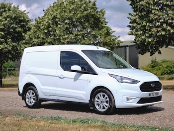 Used Ford Transit Connect 2020 for sale - 79401517: Photo