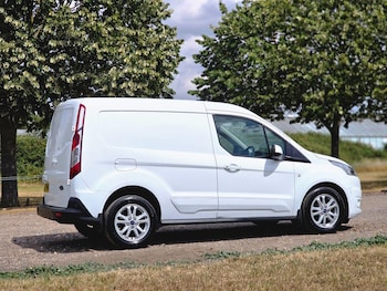 Used Ford Transit Connect 2020 for sale - 79401517: Photo