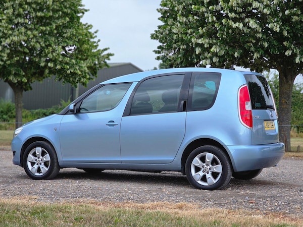 Used Skoda Roomster 2013 for sale - 75232576: Photo 13