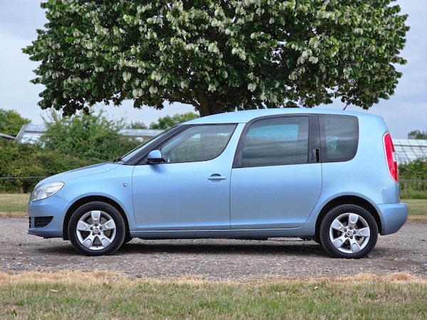 Used Skoda Roomster 2013 for sale - 75232576: Photo 14