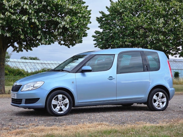 Used Skoda Roomster 2013 for sale - 75232576: Photo 15