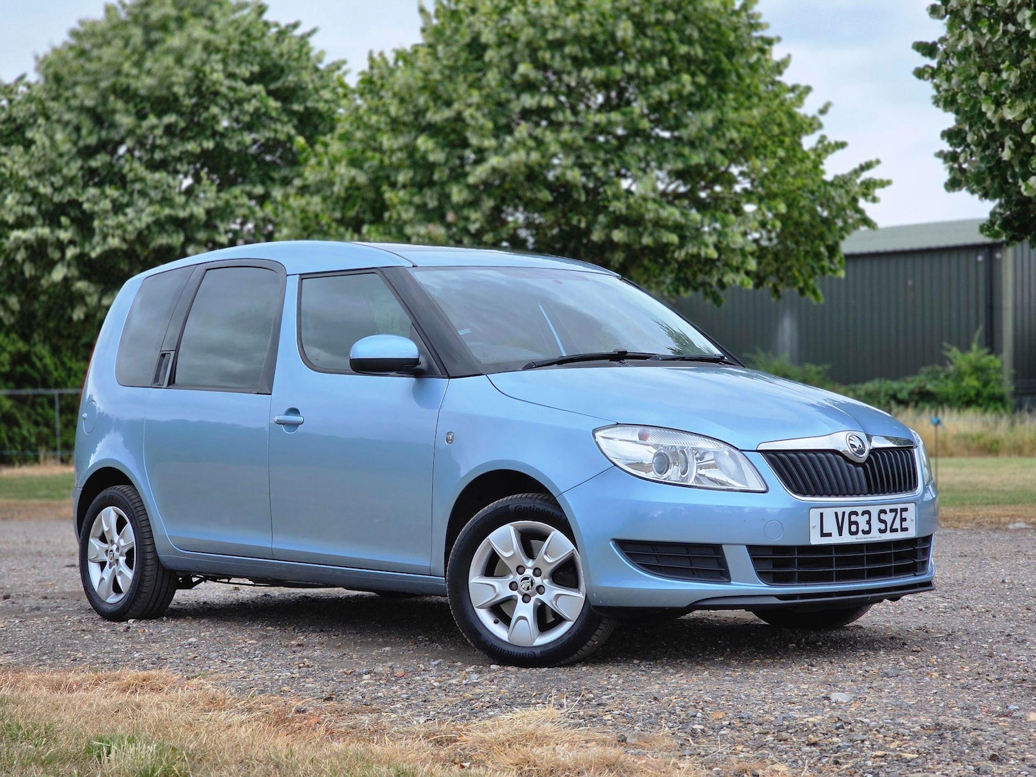 Vehicle 2