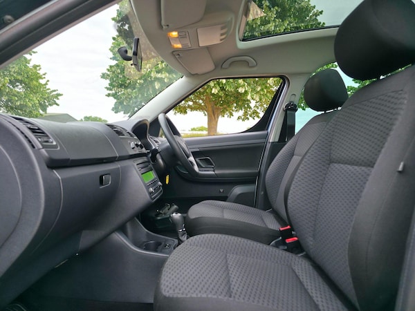 Used Skoda Roomster 2013 for sale - 75232576: Photo 25