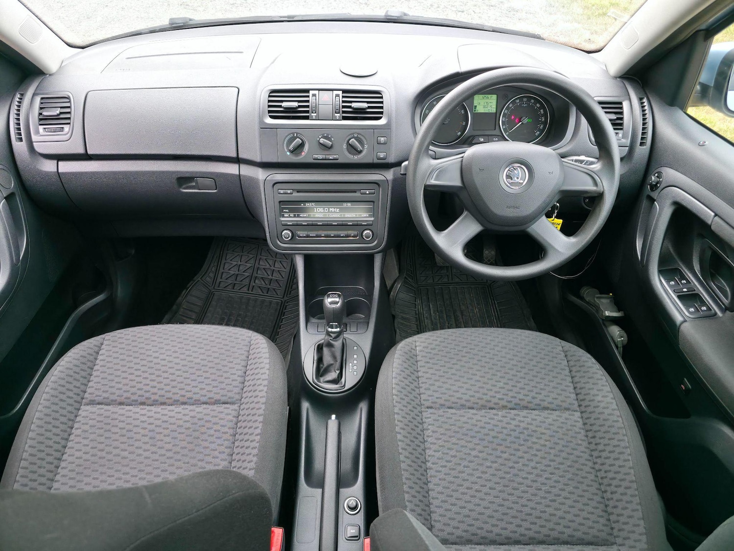 Vehicle 27