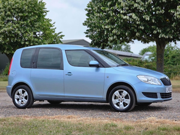 Used Skoda Roomster 2013 for sale - 75232576: Photo 3