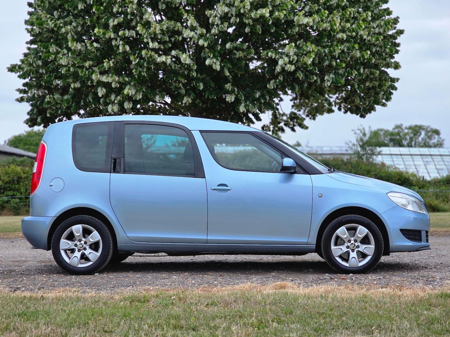 Vehicle 4