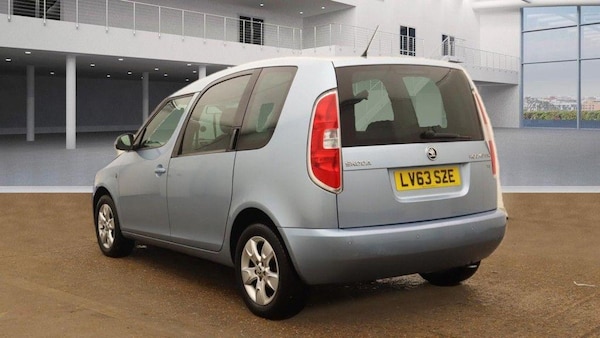 Used Skoda Roomster 2013 for sale - 75232576: Photo 5