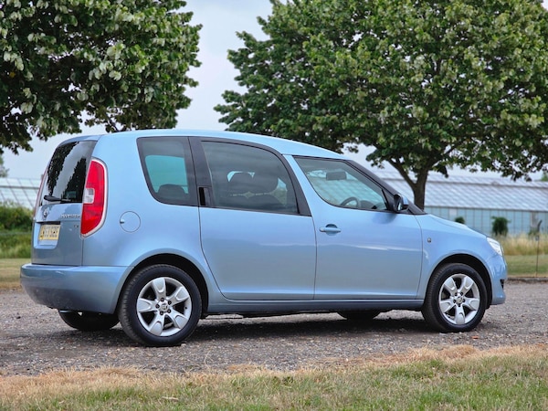 Used Skoda Roomster 2013 for sale - 75232576: Photo 6